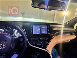 تۆیۆتا کامری